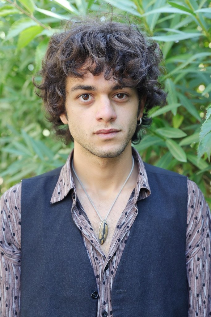 et billede af Francesco Serpico