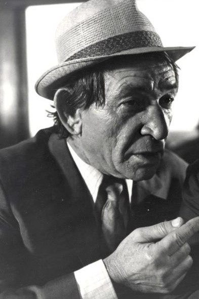 et billede af Zeev Berlinsky