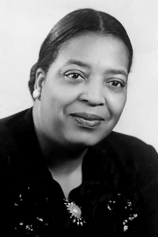 et billede af Ruby Goodwin