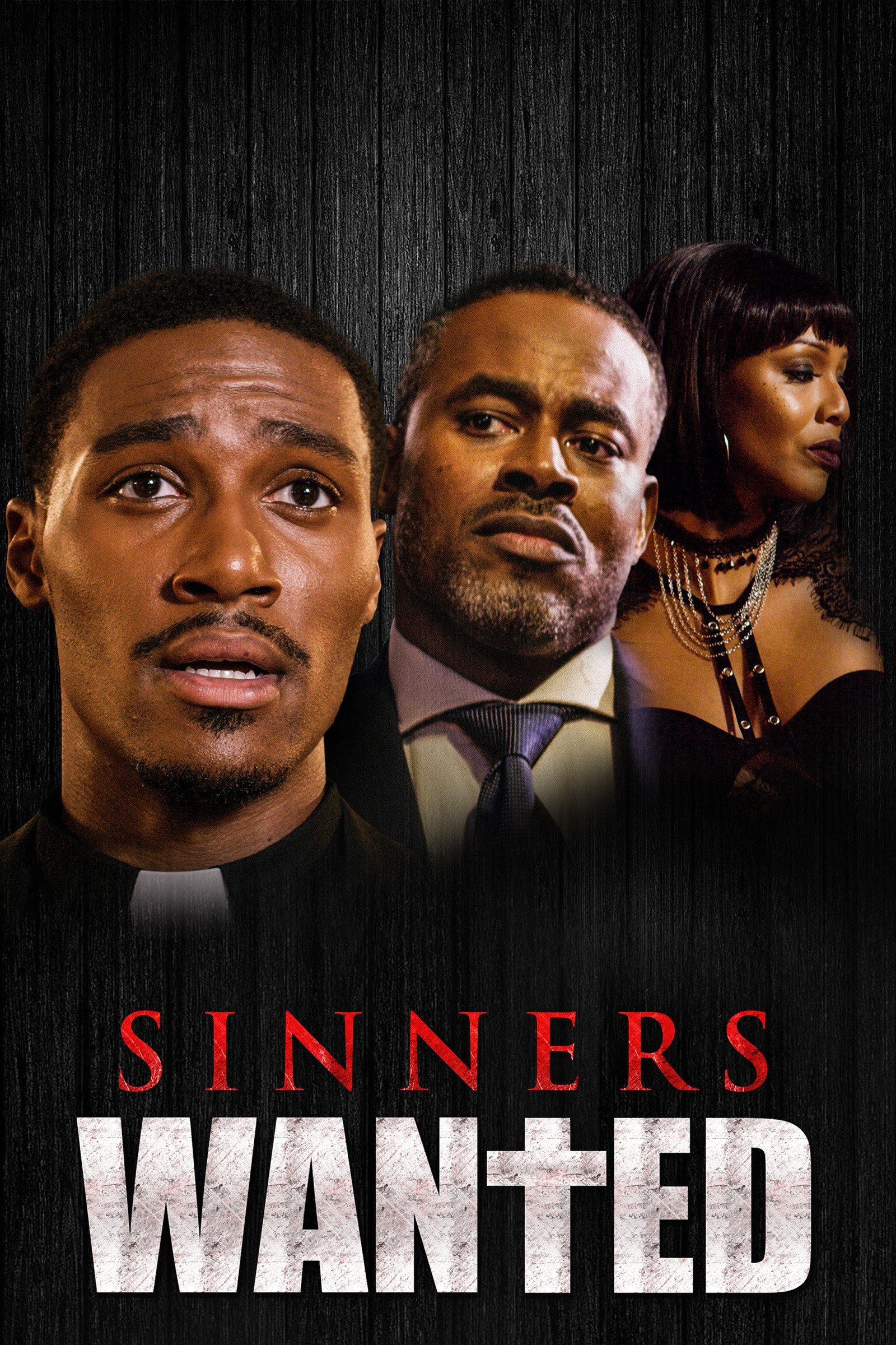 Sinners Wanted