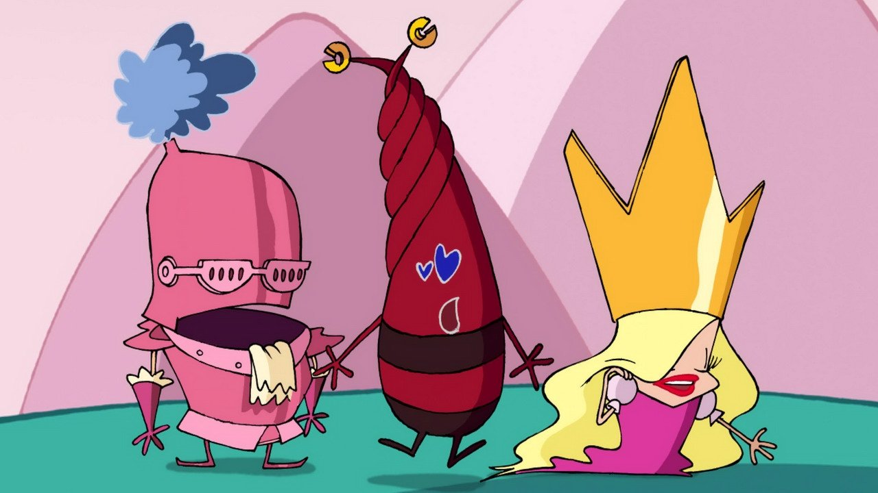 Potatoes and Dragons