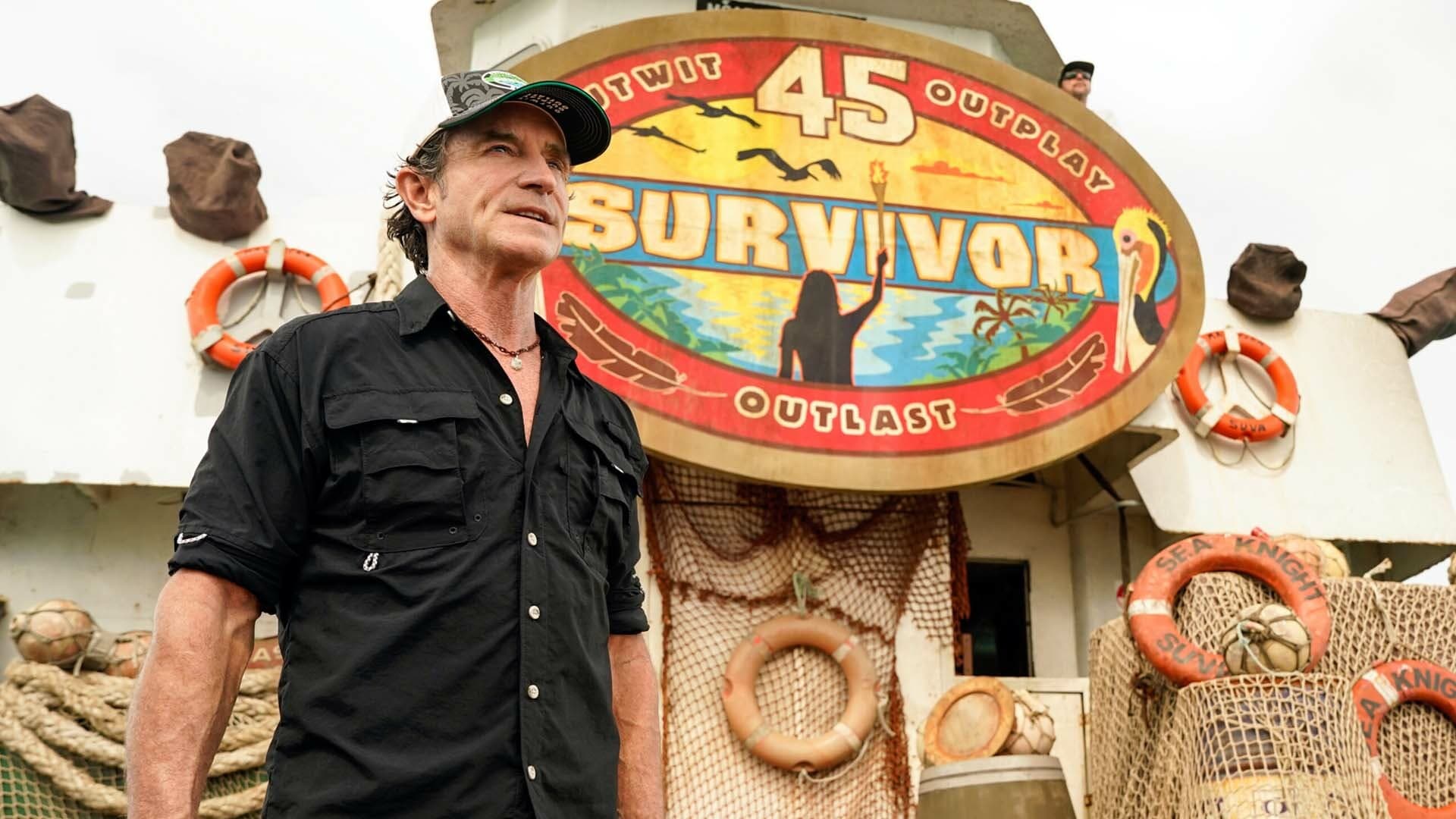 Survivor Staffel 45 :Folge 1 