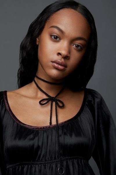 et billede af Gabrielle Lorthe