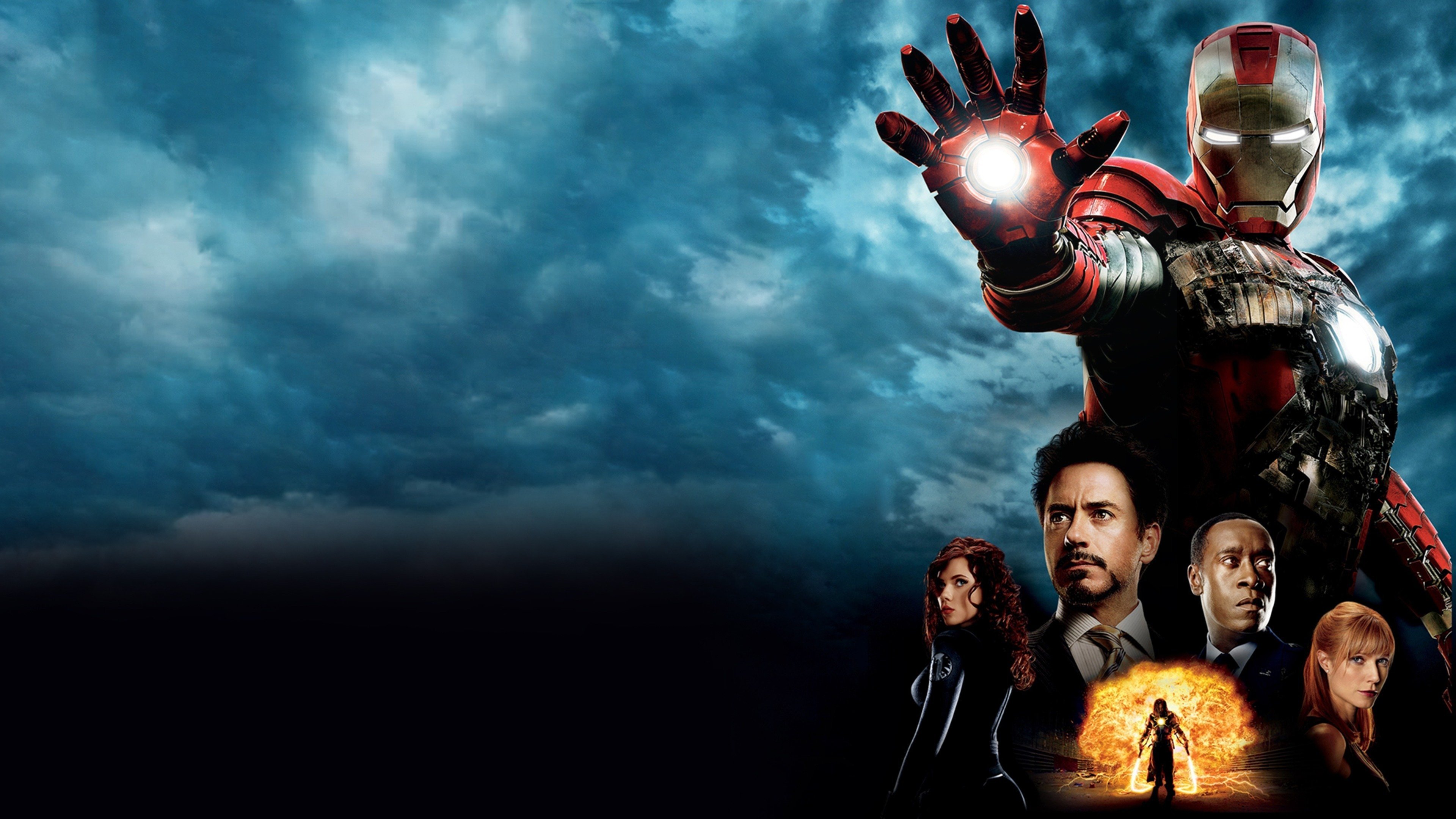 Iron Man 2 (2010) İzle HDFilmcehennemi FullHD Film izleme sitesi