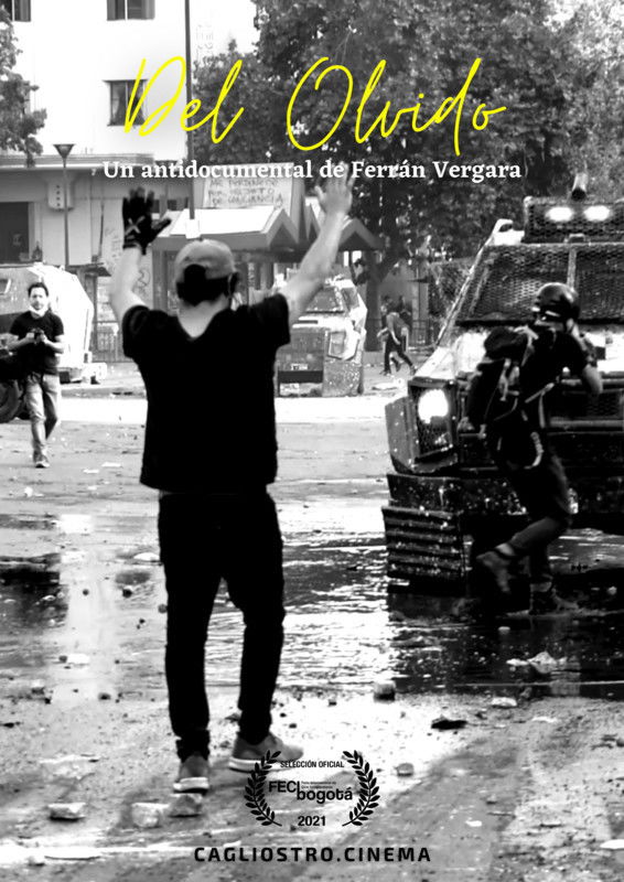 Poster for On the Oblivion