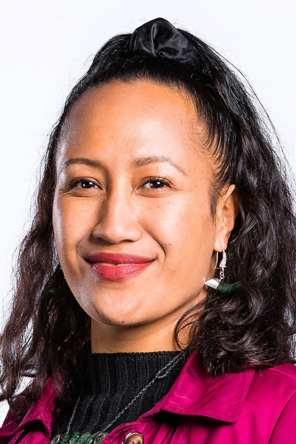 et billede af Ngahuia Kopa