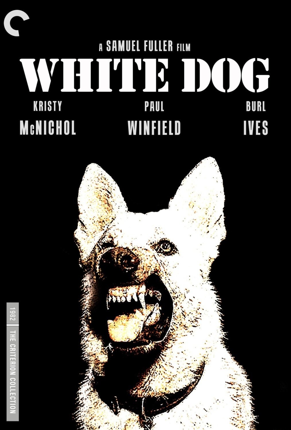 White Dog