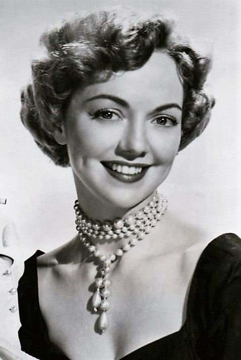 et billede af Christine Larson