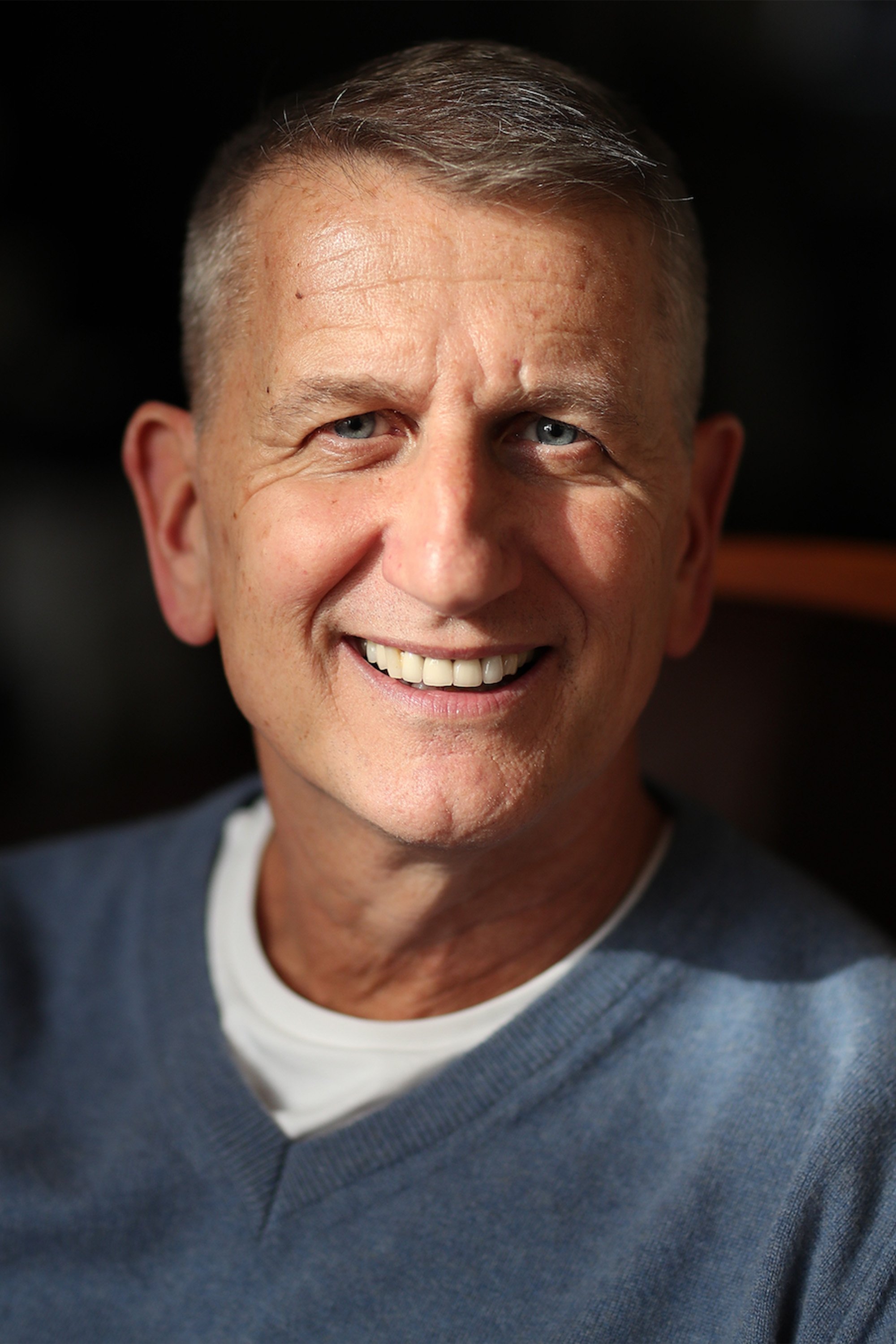 et billede af Tom Kirdahy