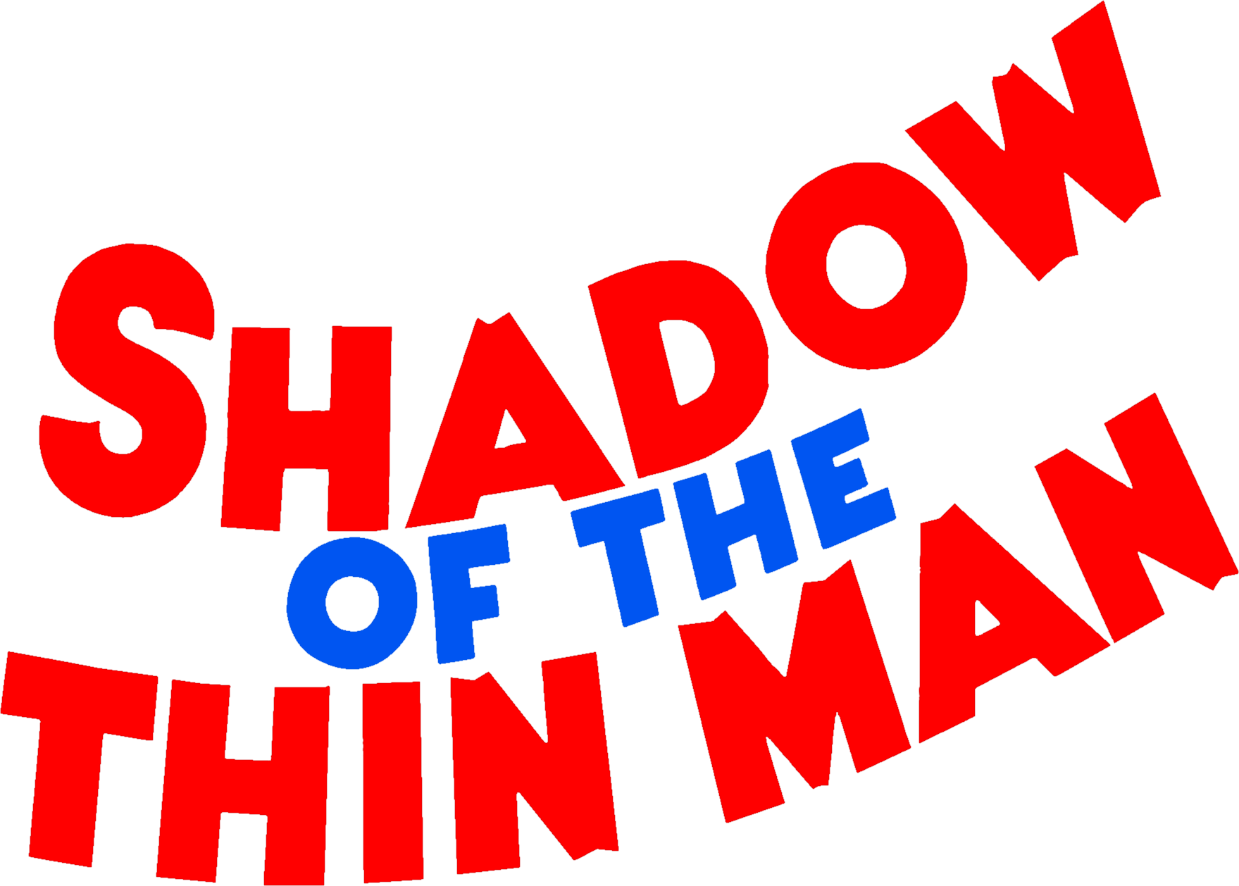 Shadow of the Thin Man Logo