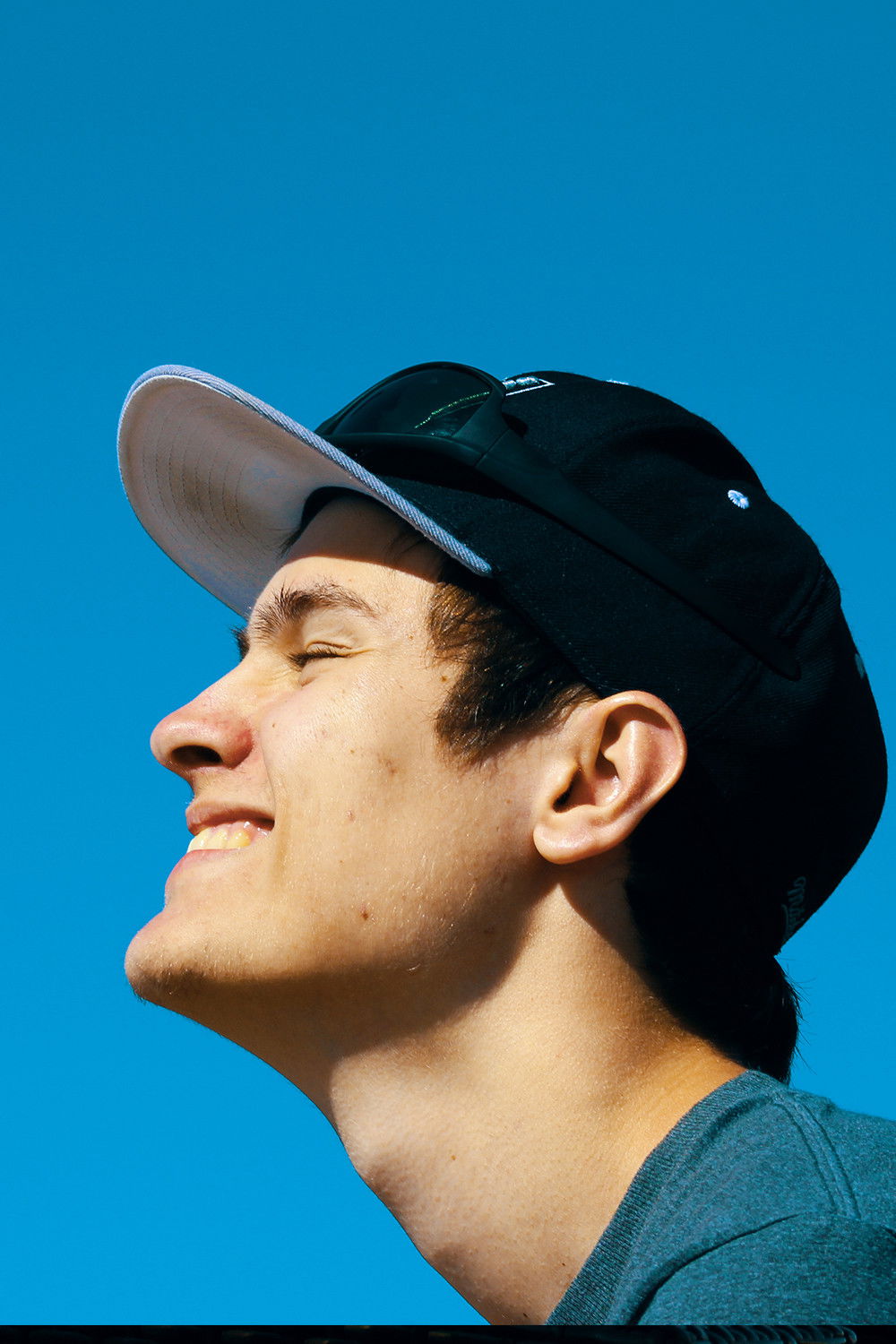 et billede af Andrew Rhyne