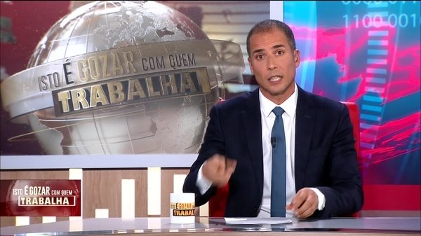 Isto é Gozar Com Quem Trabalha