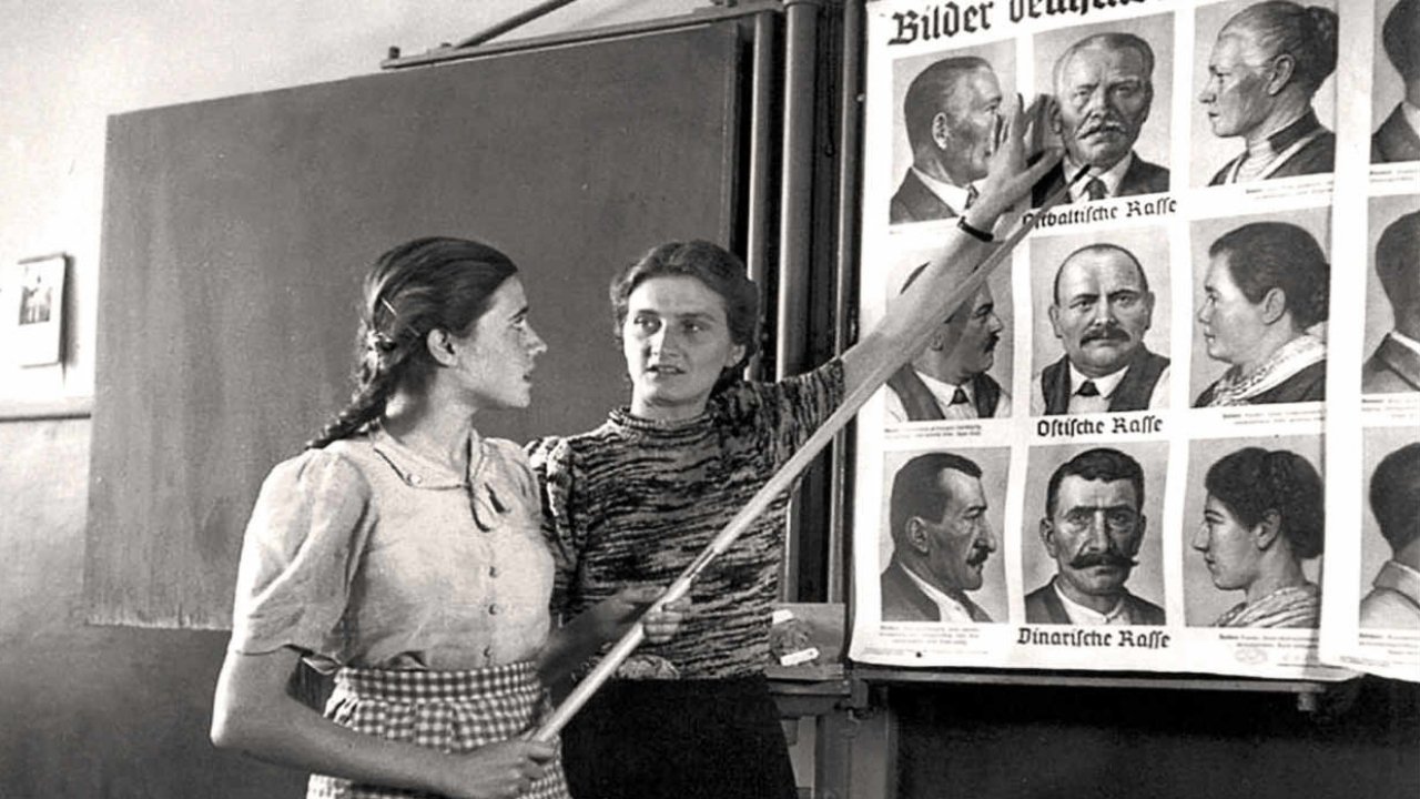Les femmes dans le projet Nazi