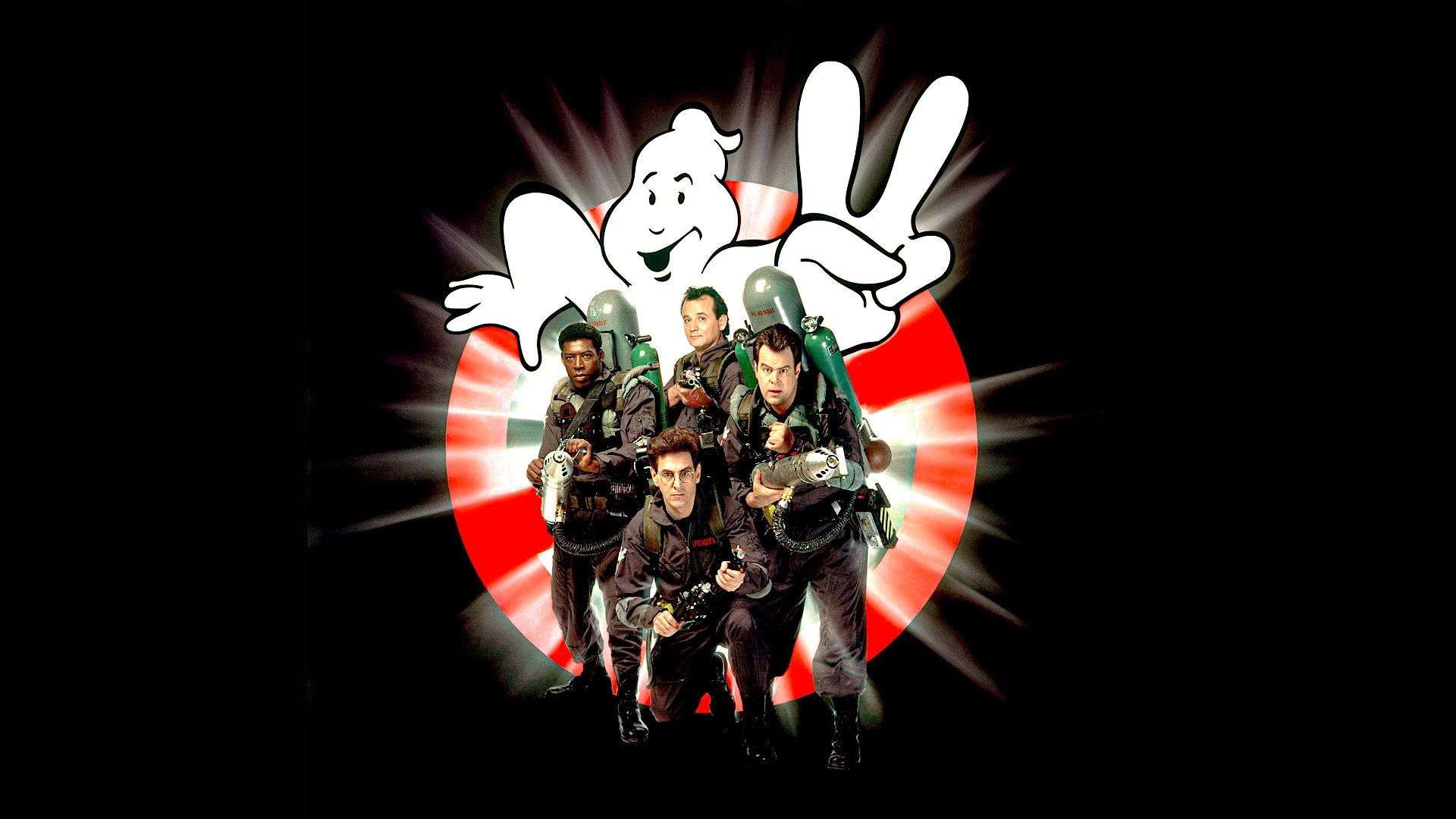 Ghostbusters II