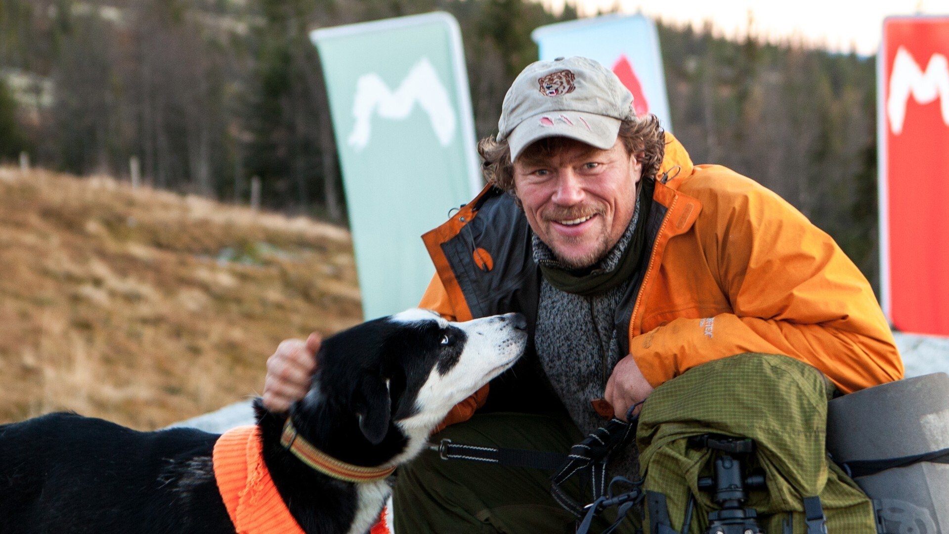 Med Monsen på villspor