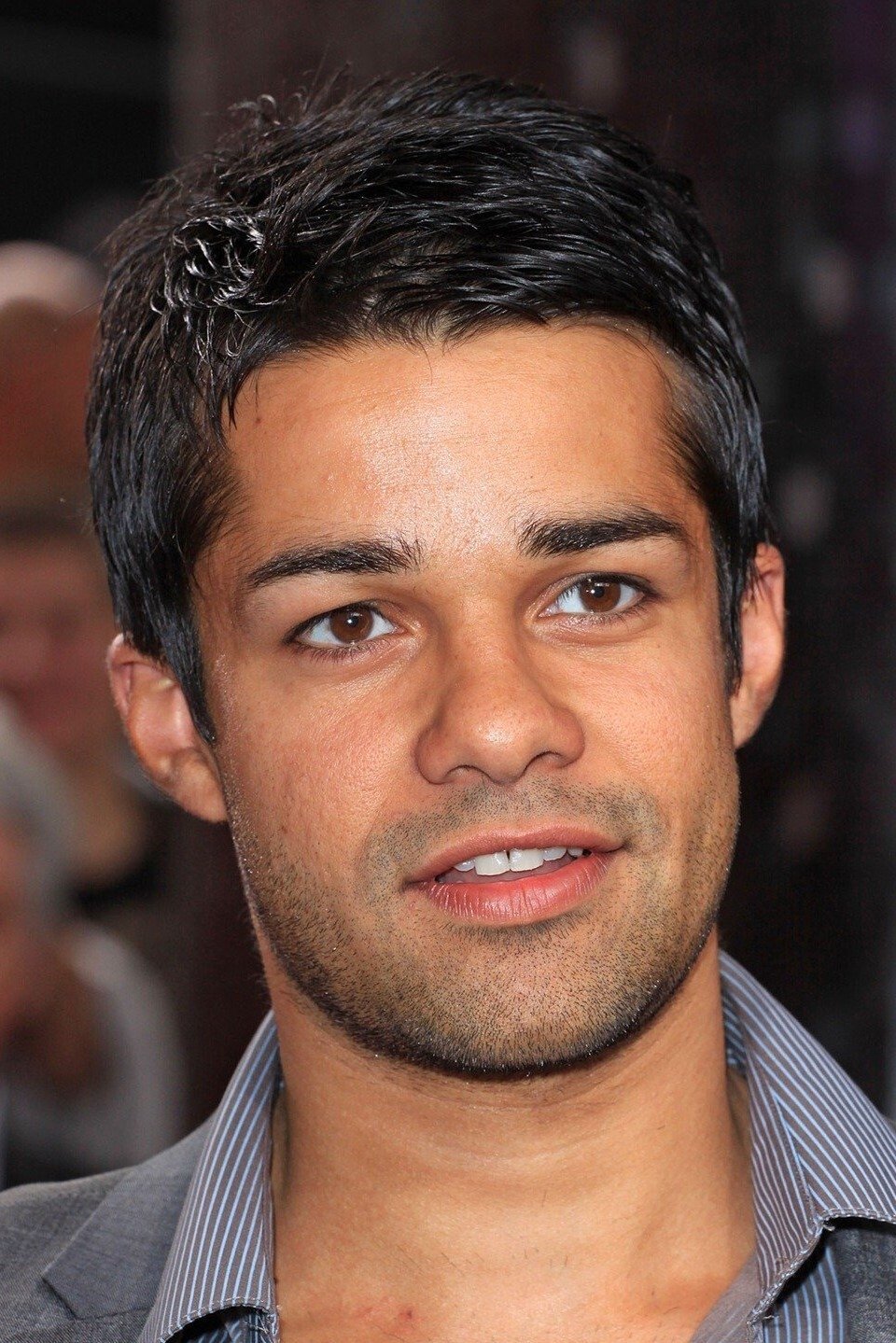 et billede af Junade Khan