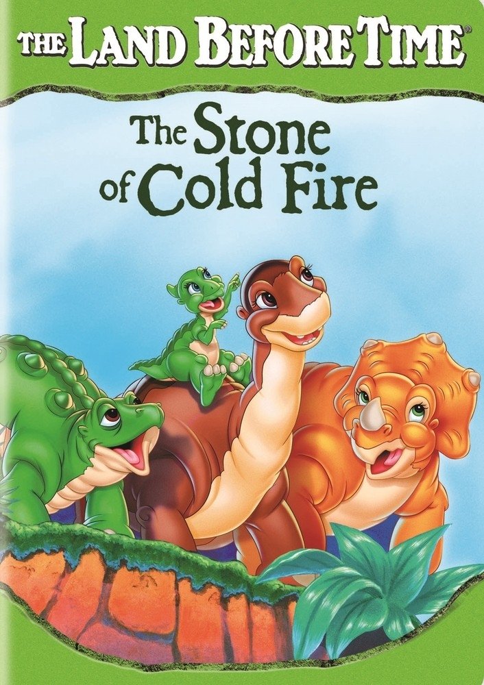 The Land Before Time VII: The Stone of Cold Fire