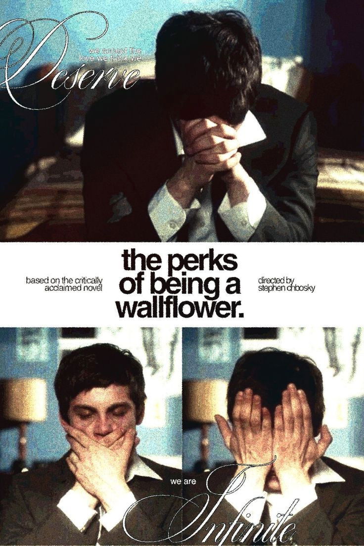 The Perks of Being a Wallflower