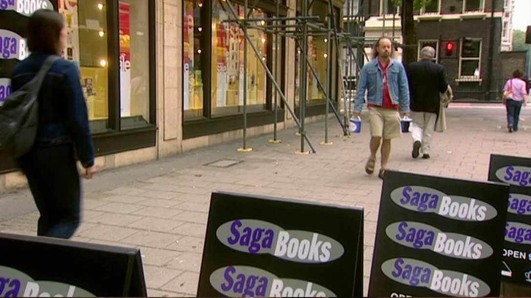 Black Books Season 2 Episode 4