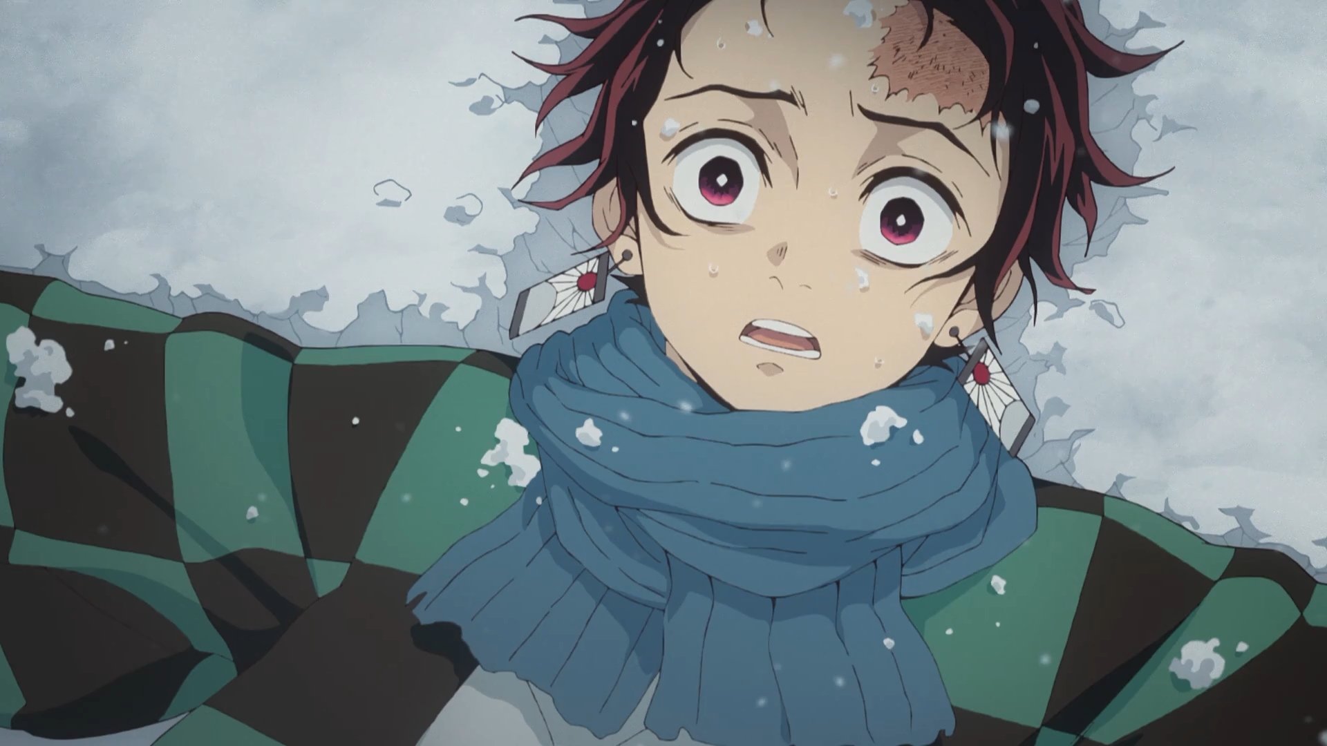 Watch Demon Slayer: Kimetsu no Yaiba: 1x1 Online Free- YesMovies
