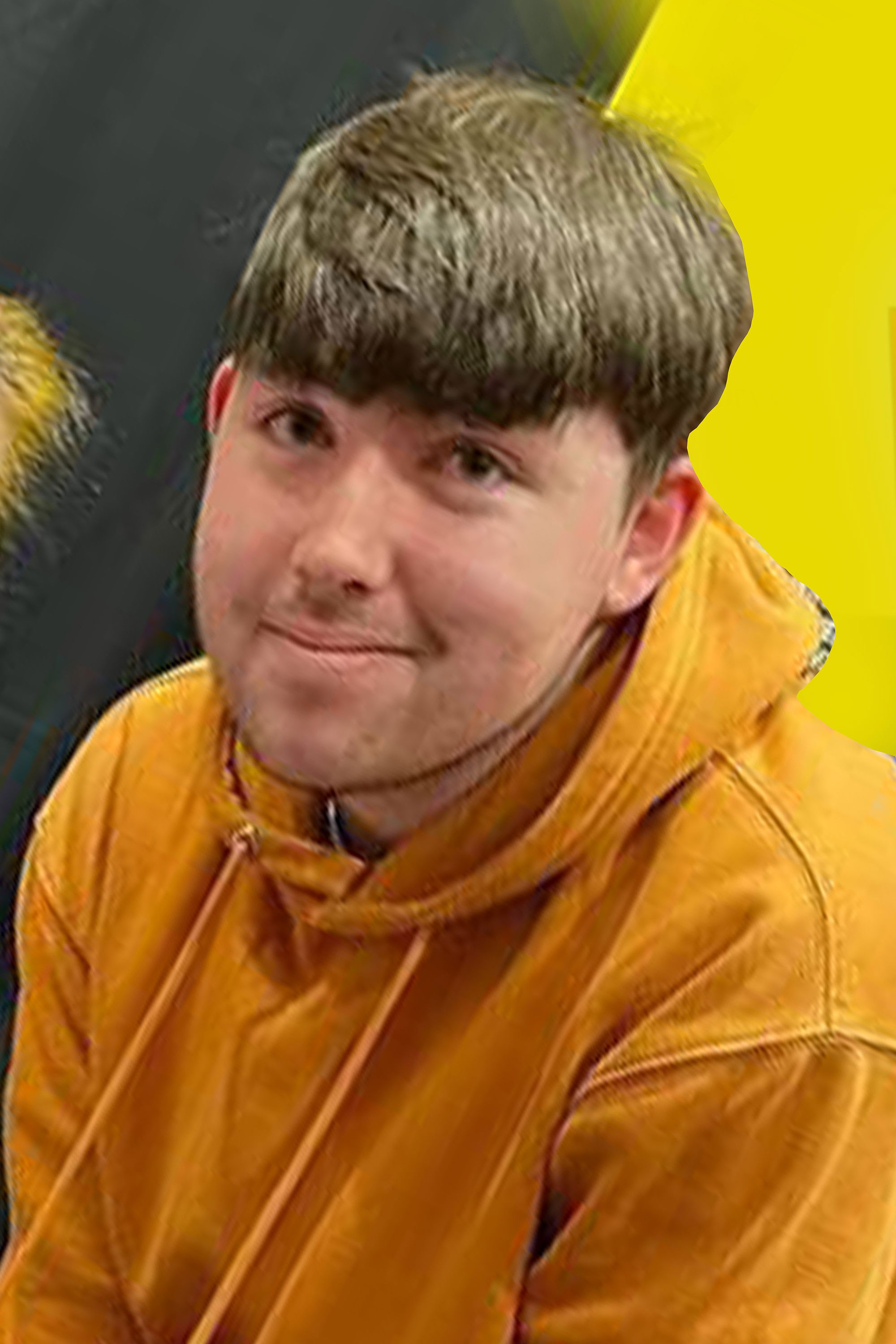 et billede af Mark O Sullivan