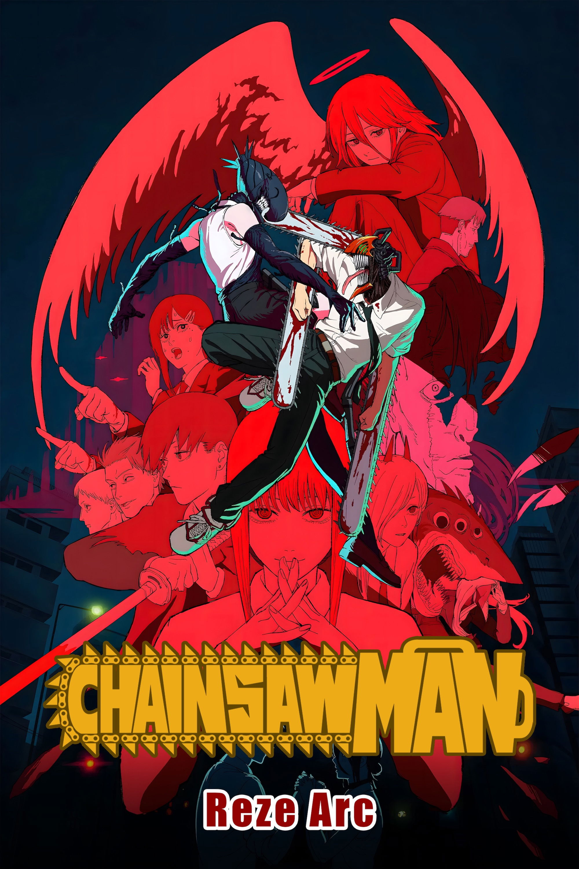 Highlight from Chainsaw Man - The Movie: Reze Arc