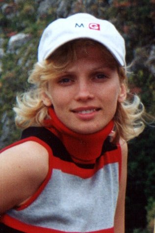 et billede af Mariya Zhukova