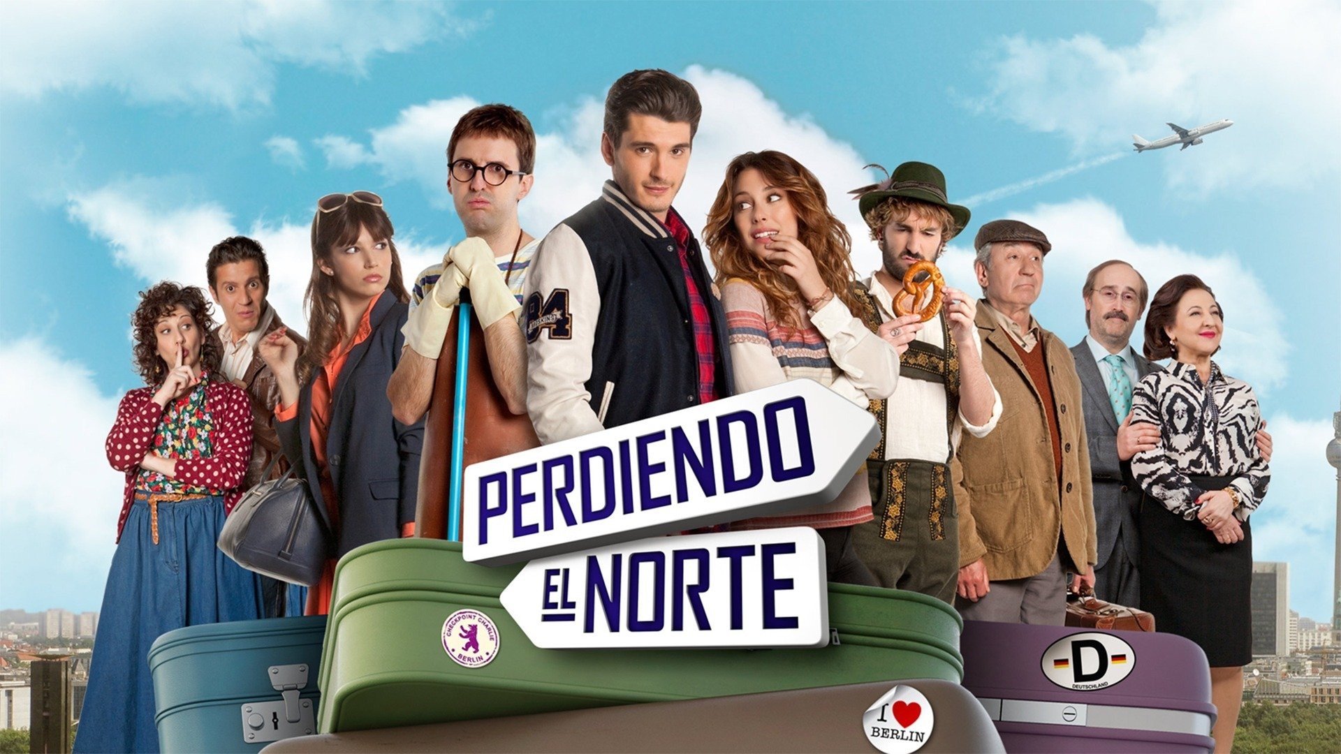 Perdiendo el Norte (2015)