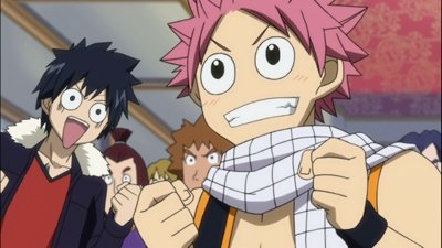 Fairy Tail Staffel 3 :Folge 1 