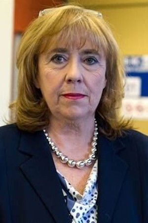 et billede af Nicole Gibeault