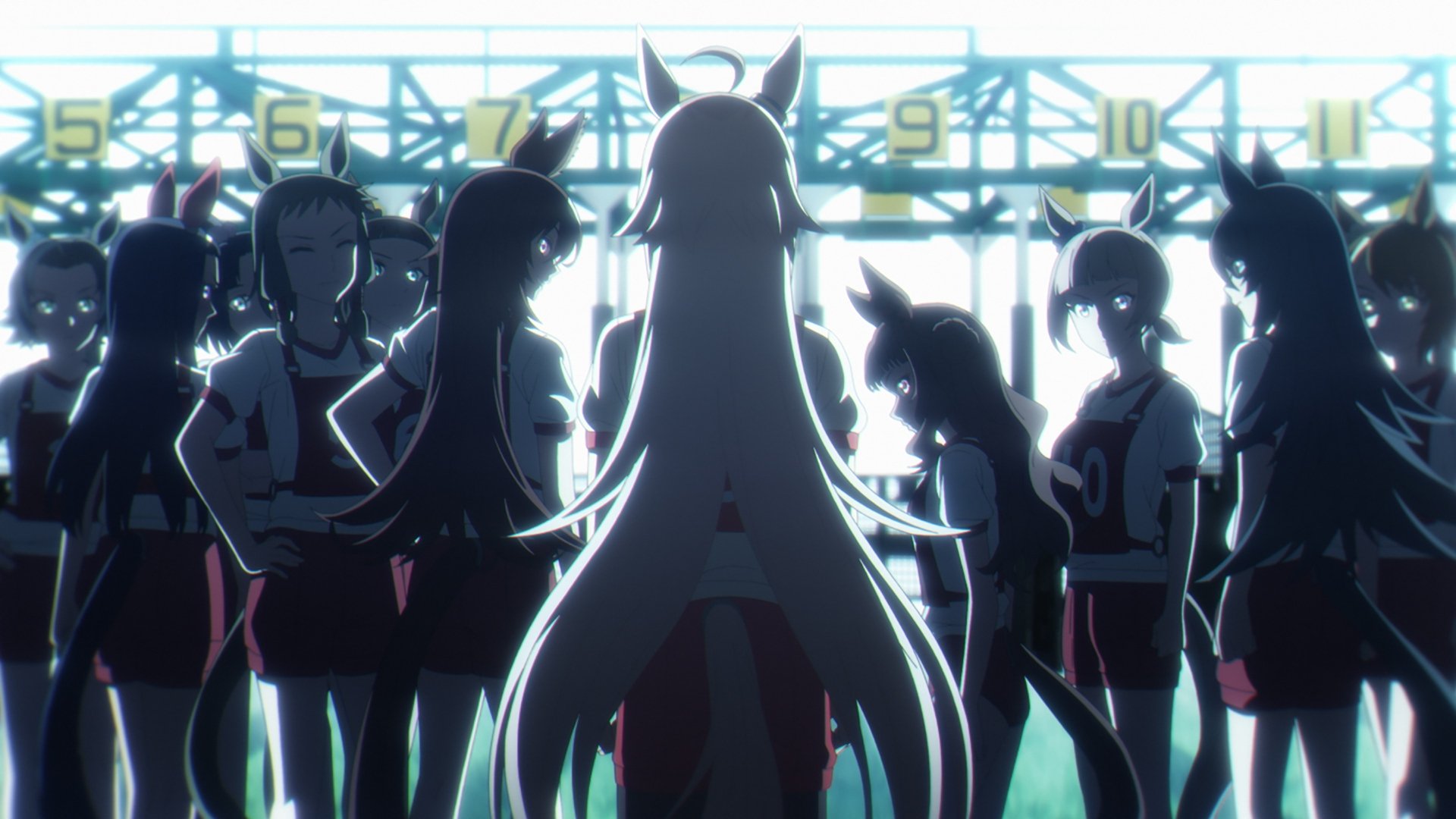 Uma Musume: Cinderella Gray - L'Étoile de Kasamatsu