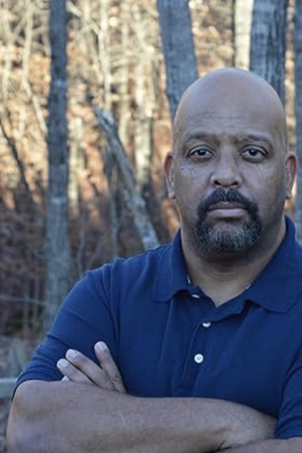 et billede af Walter Hendrix III