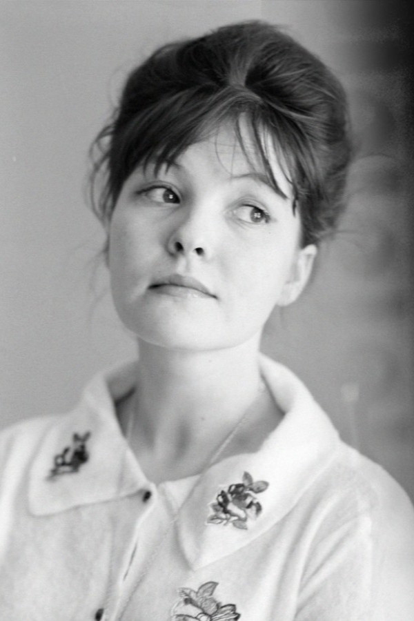 Bella Akhmadulina