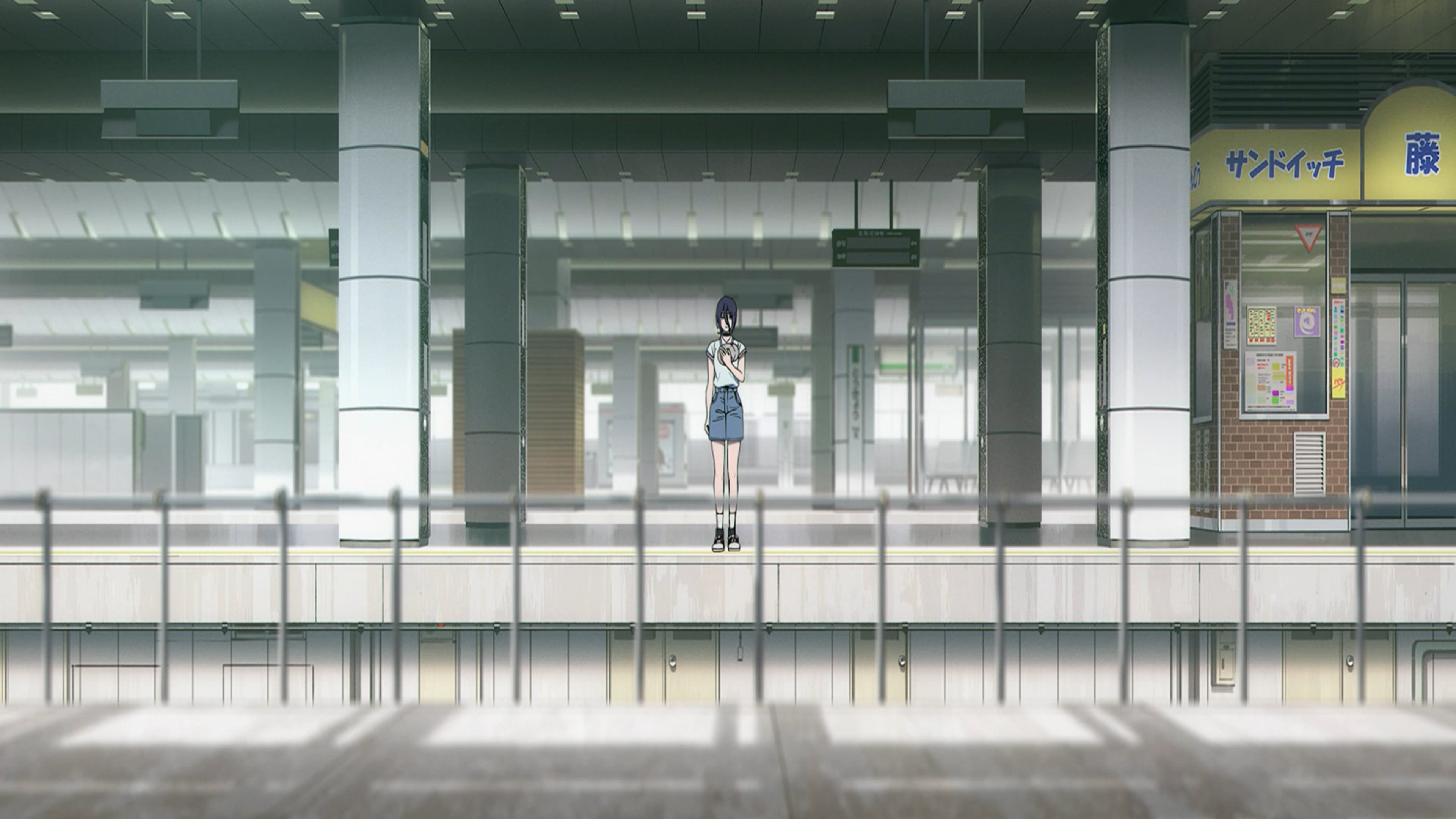 Chainsaw Man - The Movie: Reze Arc backdrop