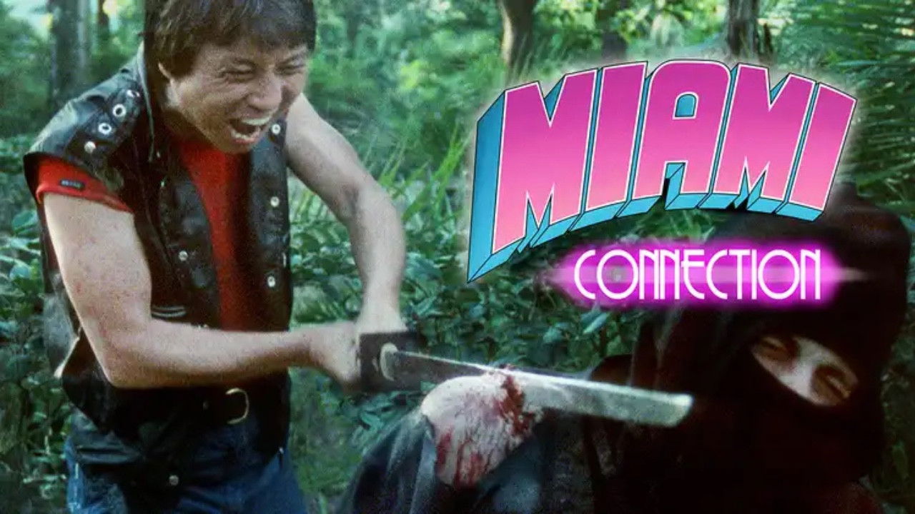 Miami Connection: Rockers Vs Ninjas