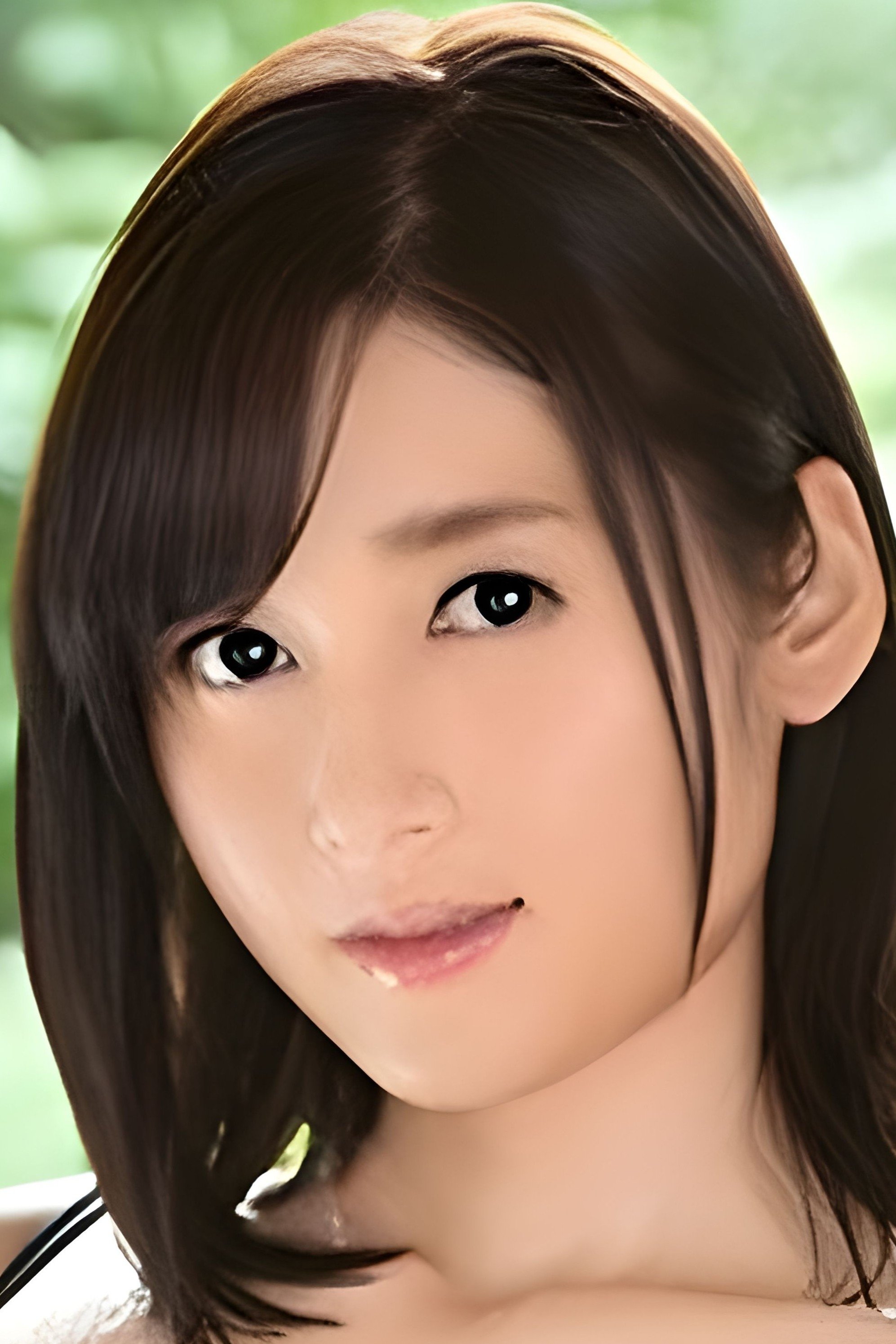 et billede af Mizuho Uehara