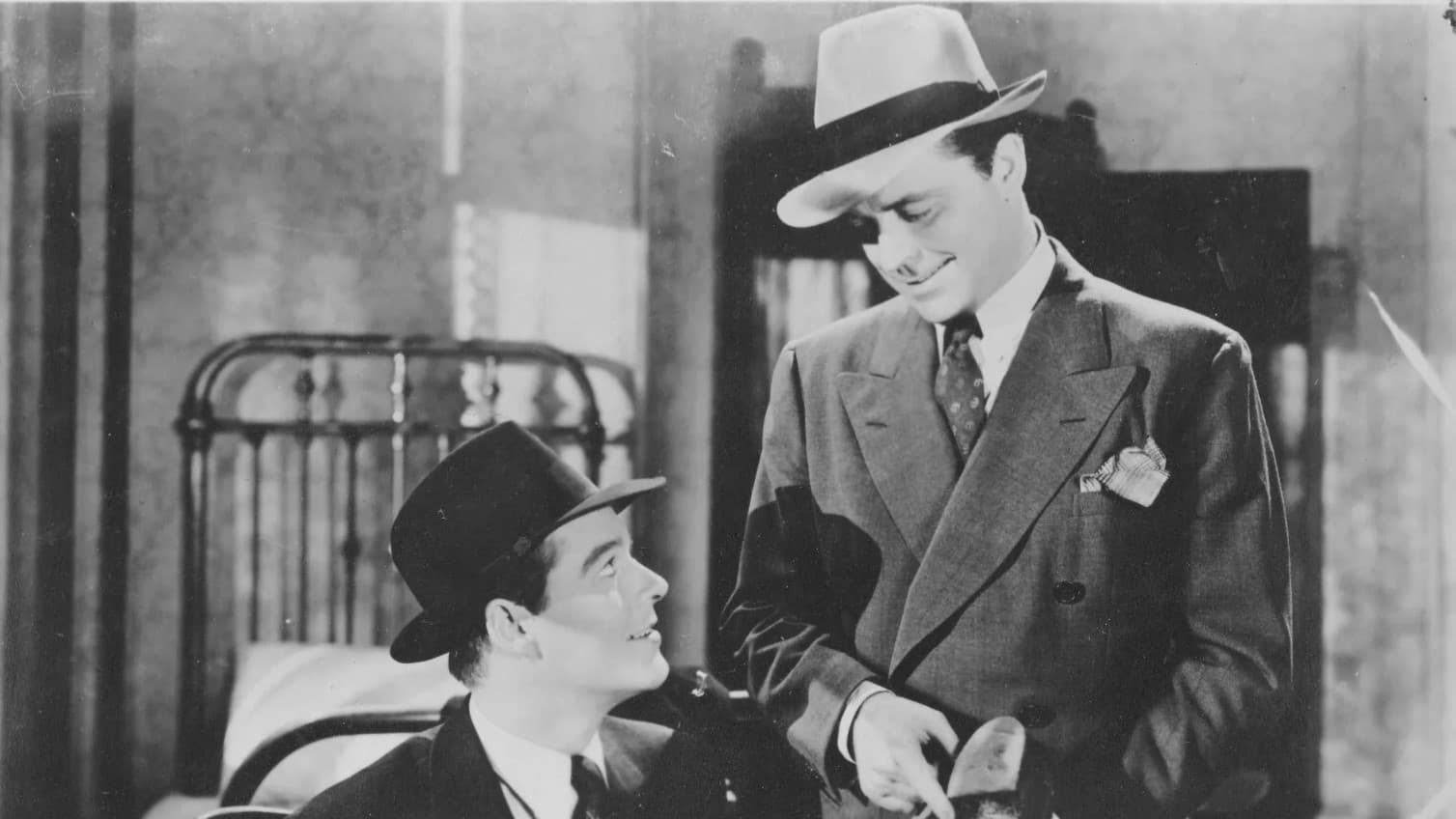 Parole Fixer (1940)