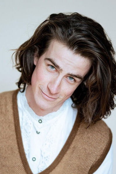 et billede af Sam Verhaeren