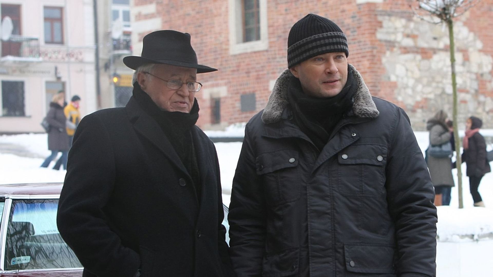 Ojciec Mateusz