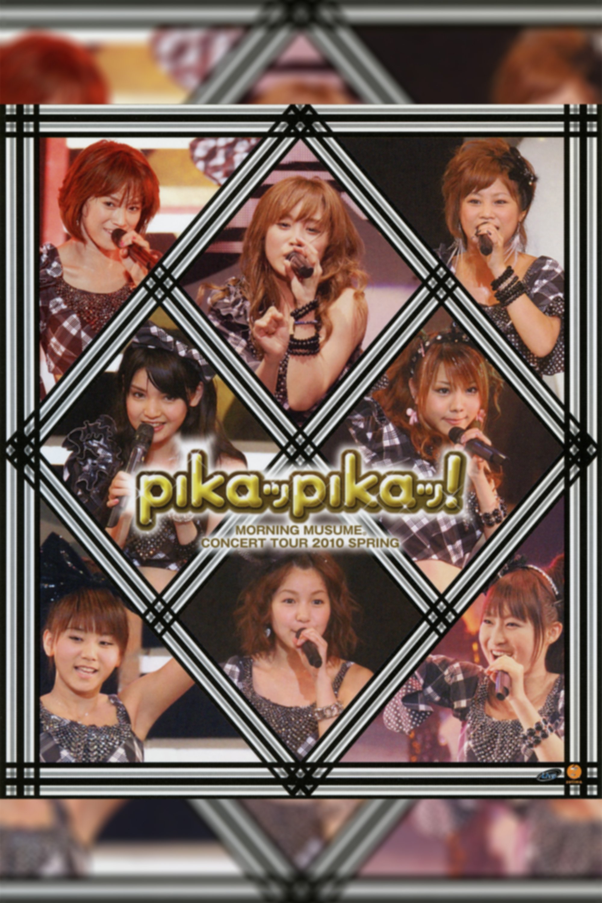 モーニング娘。 コンサートツアー 2010春 ~ピカッピカッ!~ モーニング娘。 コンサートツアー 2010春 ~ピカッピカッ!~