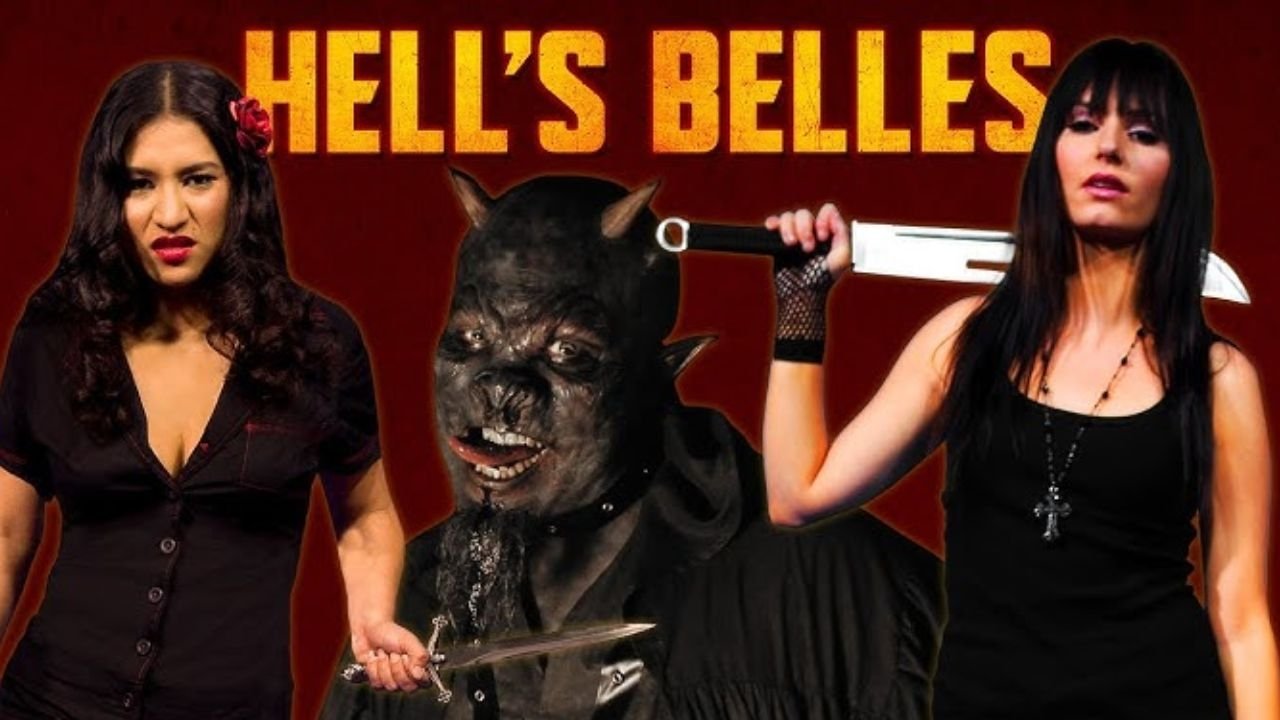 Hell's Belles (2012)