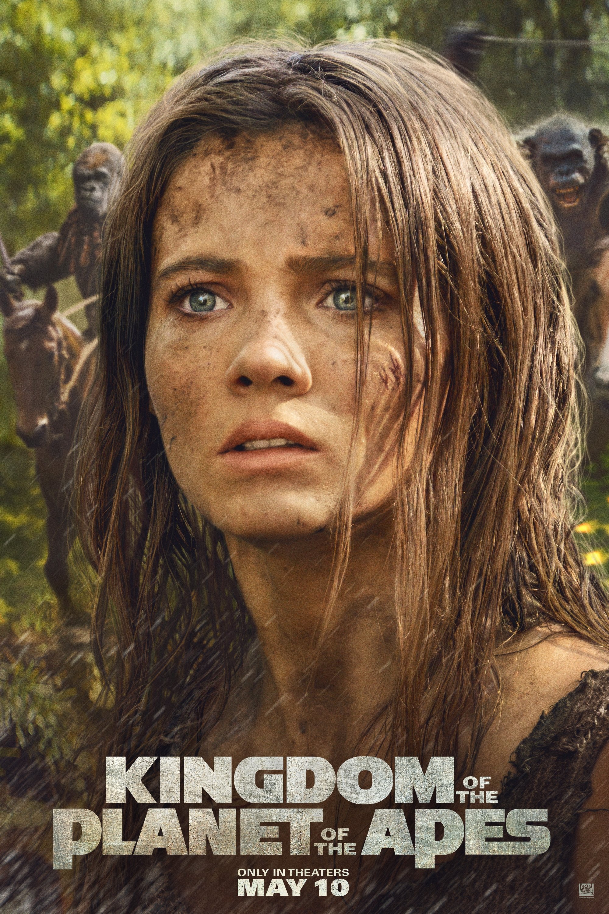 Kingdom of the Planet of the Apes