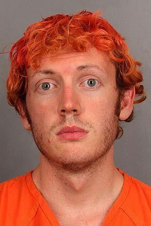 et billede af James Holmes