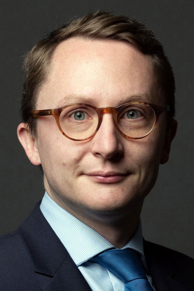 et billede af Paul Midy