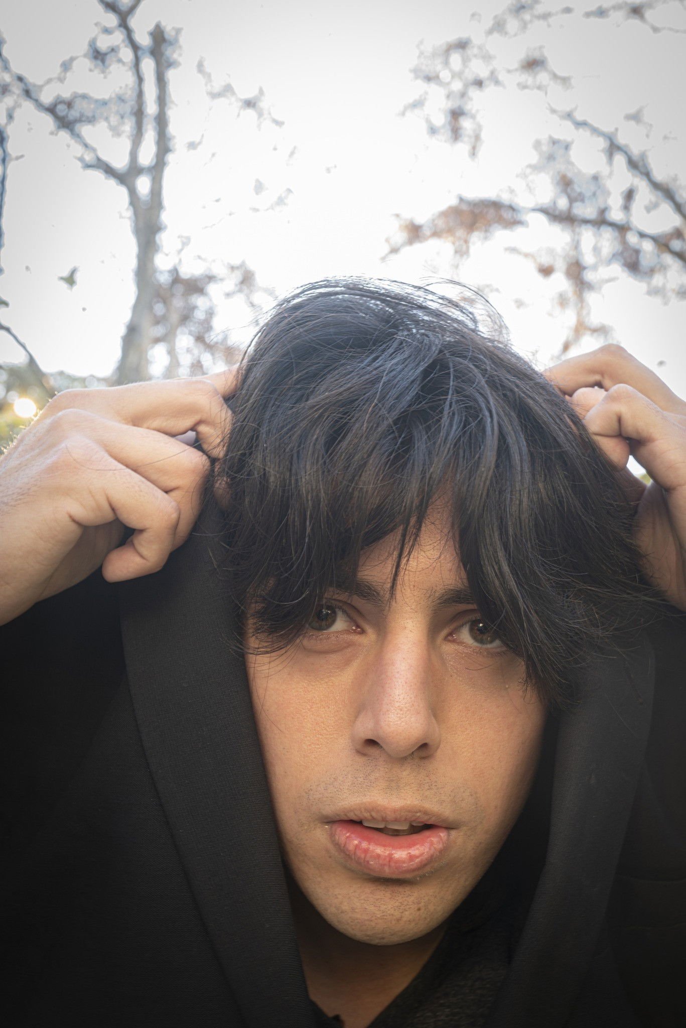 et billede af Emanuel Brunella