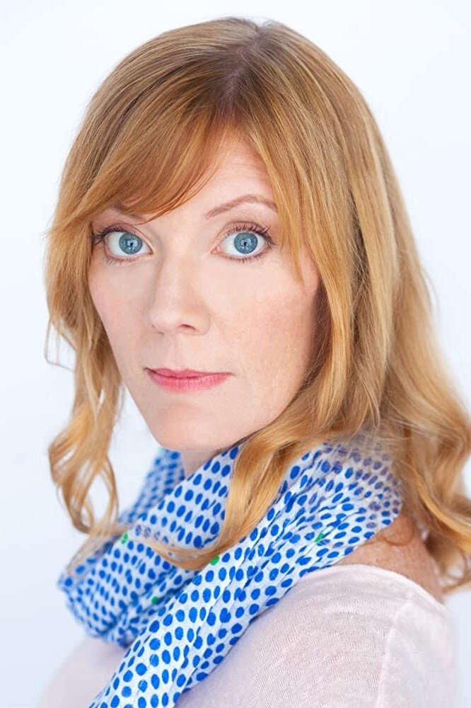 et billede af Corinne Reilly