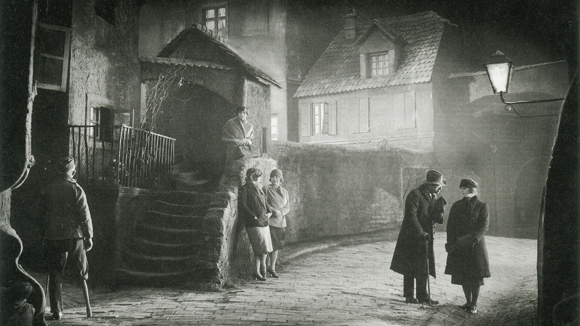 Die freudlose Gasse (1925)