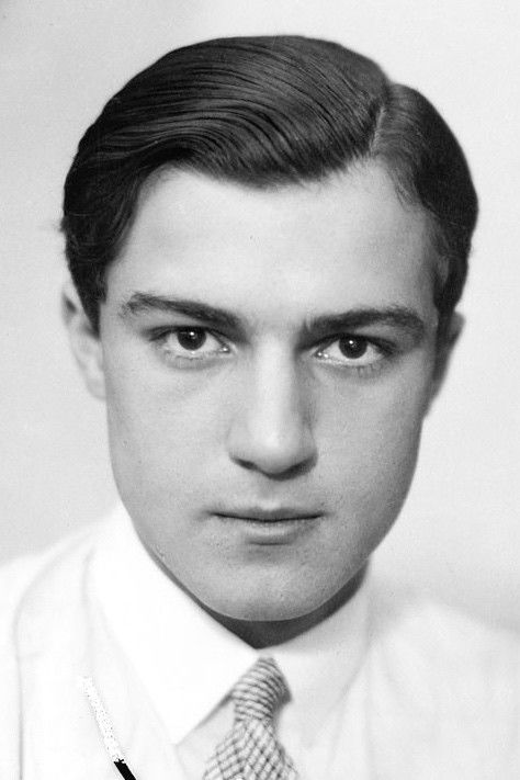 et billede af Hans Björnbo