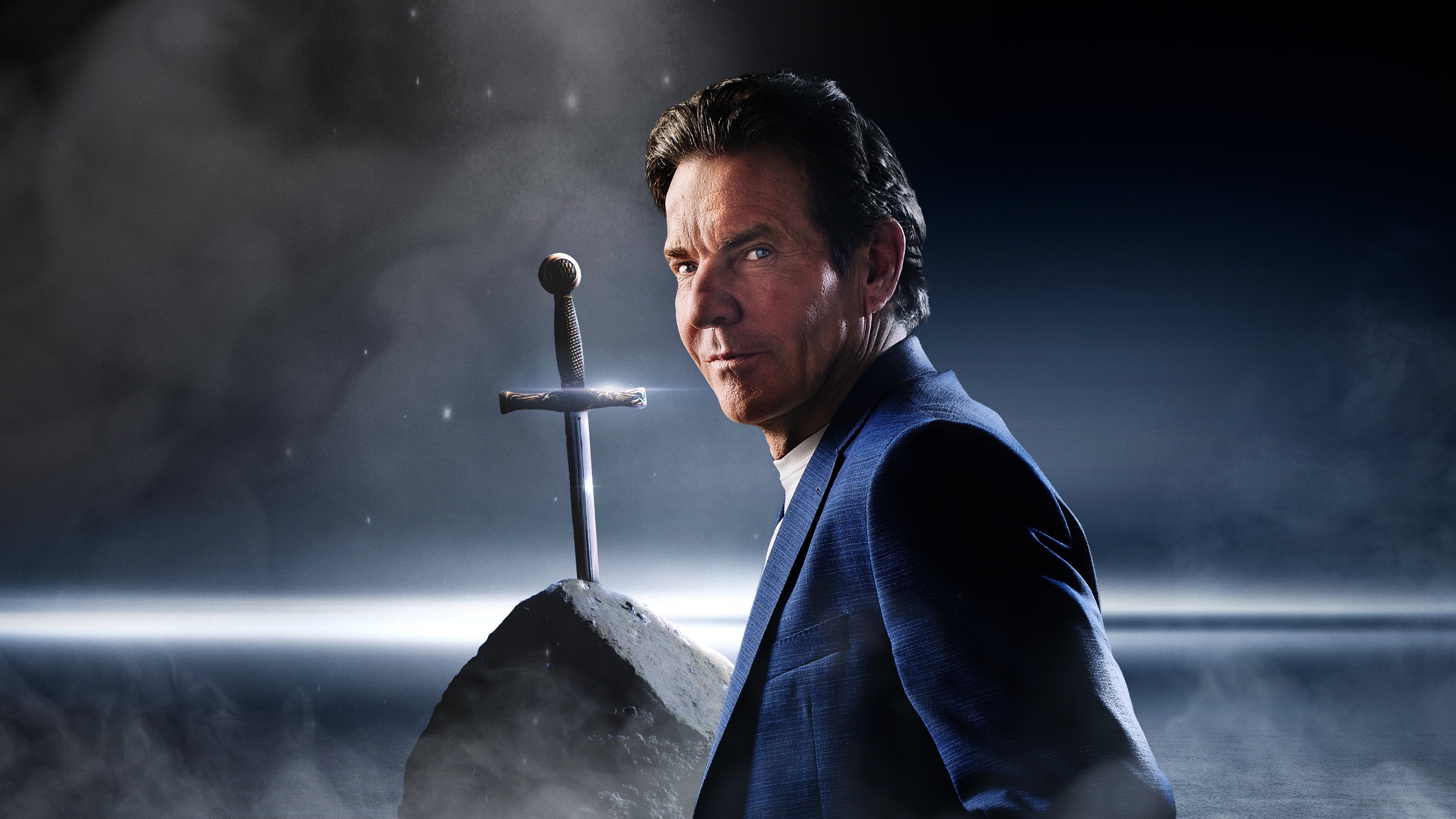 Maravilhas Sagradas com Dennis Quaid poster