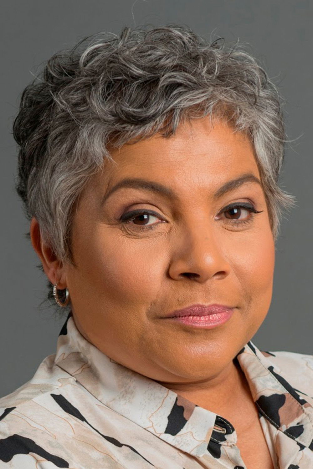 et billede af Vinette Ebrahim